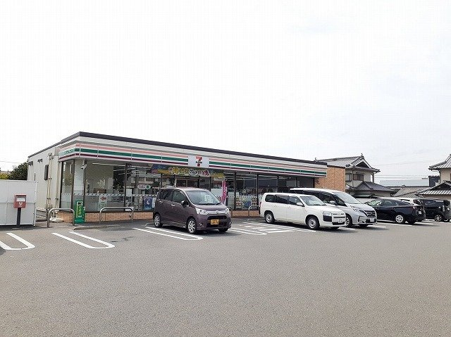【周辺】 | メゾン・サンＴ２ | セブンイレブン松山井門町店様まで700m