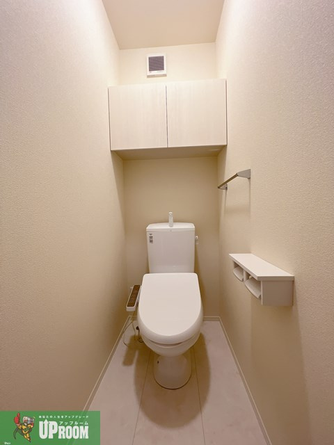 アンタレスのトイレ