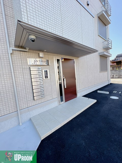 アンタレスのエントランス