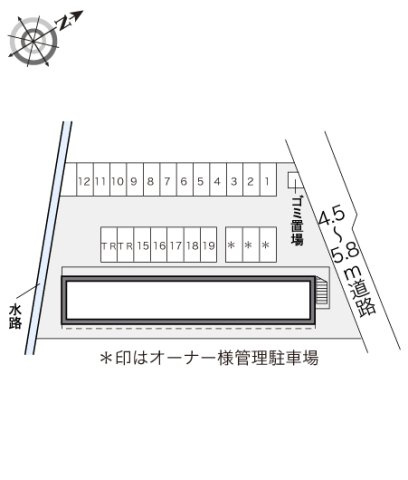 レオパレスパインマノワールのその他