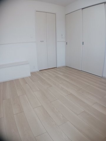 エスペランサ田代の内装