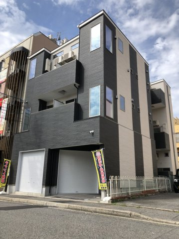 ヴィラ・フェリシアス大曽根|名古屋市の賃貸ならMy賃貸の外観|ヴィラ・フェリシアス大曽根