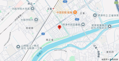 【地図】 | クラインガルテンA棟