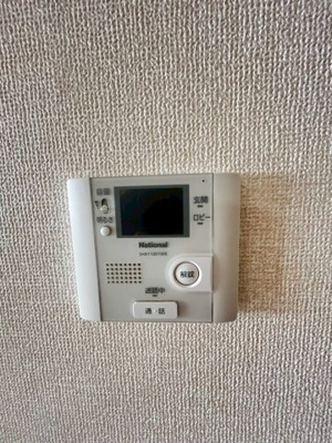 【セキュリティ】 | クラインガルテンA棟