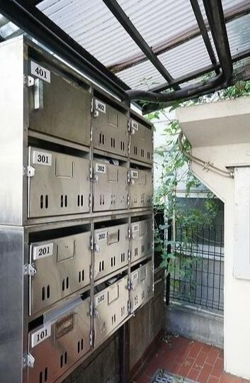 エコーマンションのその他共用部分