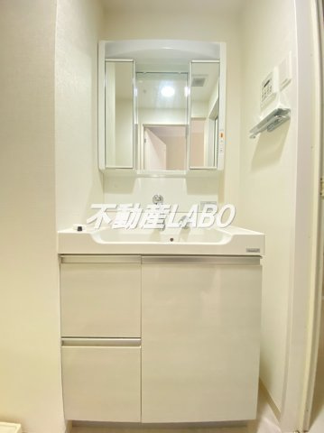 KANOACIAの洗面所