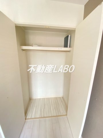 KANOACIAの収納