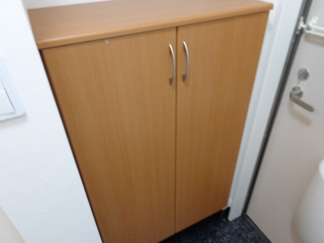 パサニアテラスのその他|下足箱