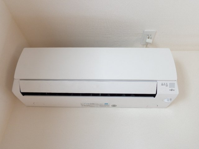 パサニアテラスの設備|エアコン