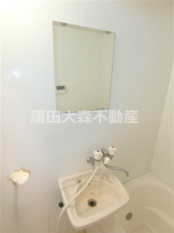 マンションＨＫＭの浴室