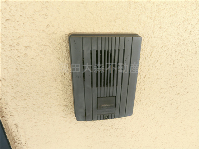 マンションＨＫＭの玄関