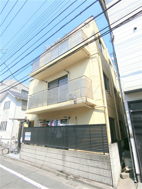 マンションＨＫＭの外観