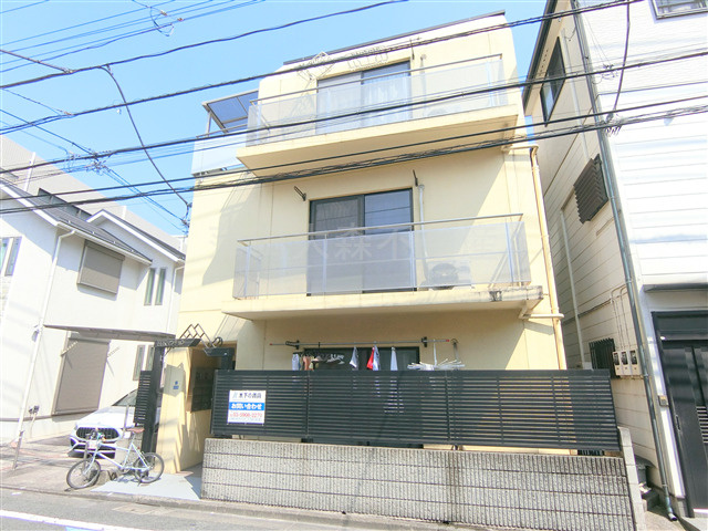 マンションＨＫＭの外観