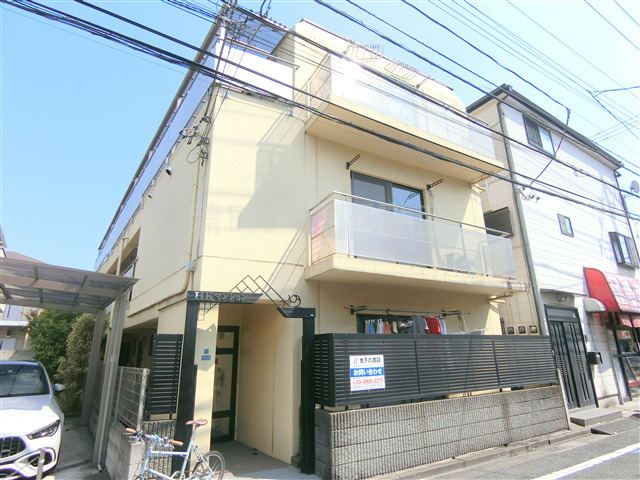 マンションＨＫＭの外観