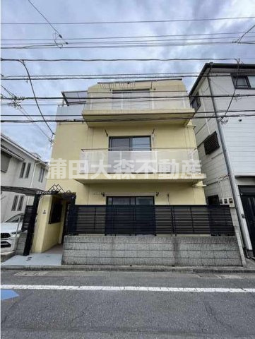 マンションＨＫＭの外観