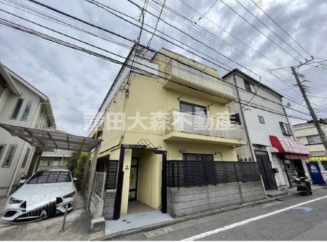 マンションＨＫＭの外観