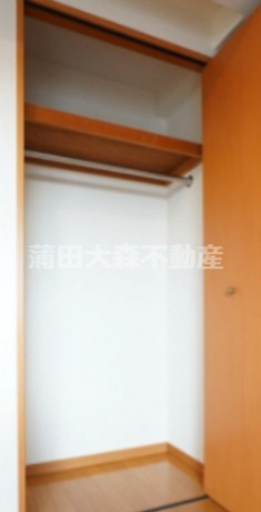 マンションＨＫＭの収納