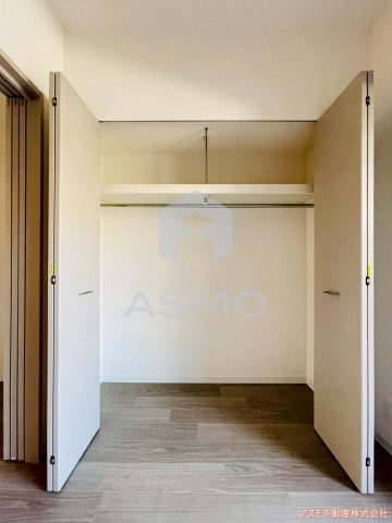 【収納】 | アプリーレ阿波座南 | ※建物内別間取参考写真