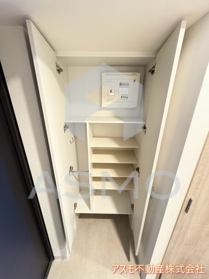 【セキュリティ】 | アプリーレ阿波座南 | ※建物内別間取参考写真