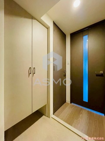 【玄関】 | アプリーレ阿波座南 | ※建物内別間取参考写真