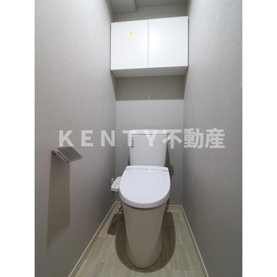 【トイレ】 | プレール・ドゥーク田園調布南 | トイレです