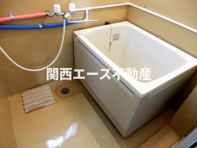 【浴室】 | ビレッジハウス私部