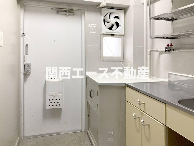 【玄関】 | ビレッジハウス私部