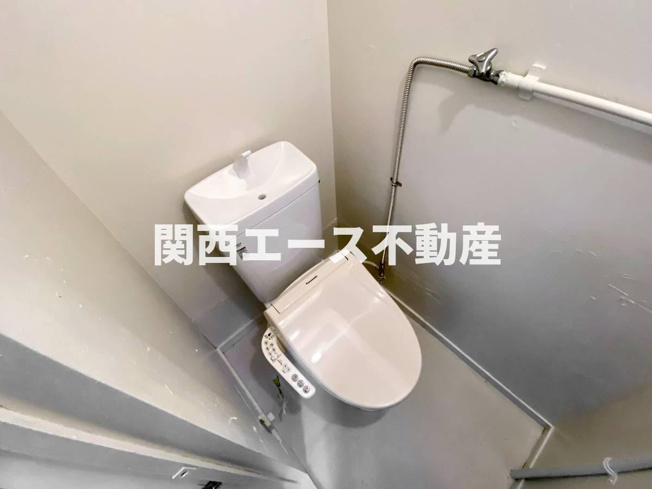 【トイレ】 | ビレッジハウス私部