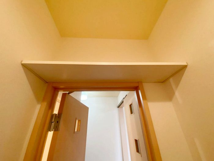 パストラル　Ｍの収納