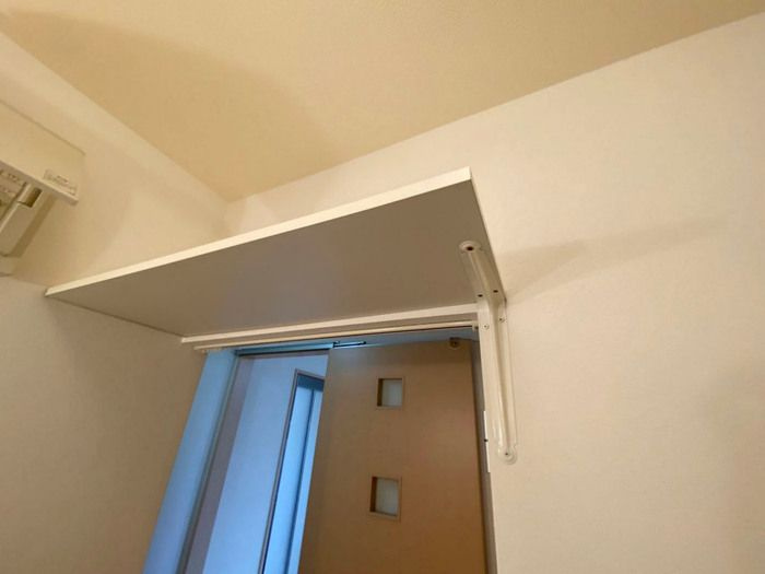 パストラル　Ｍの収納