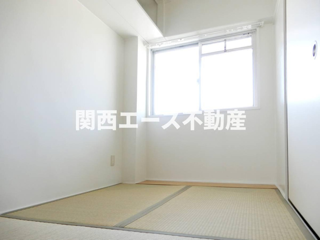 【寝室】 | ビレッジハウス倉治