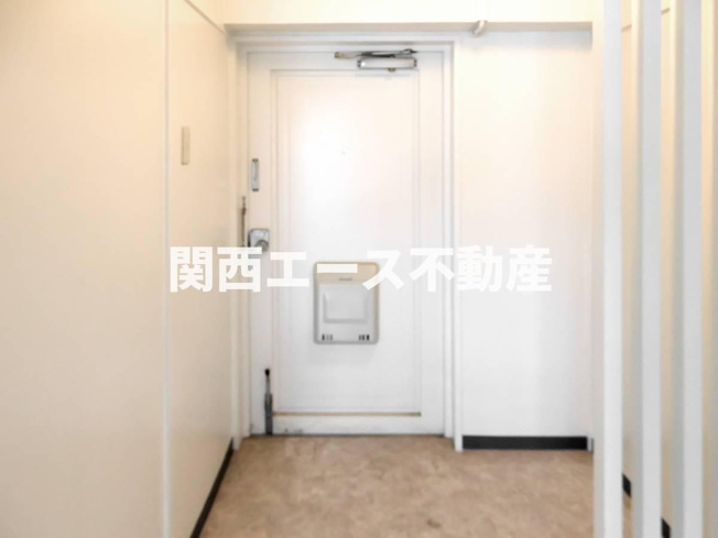 【玄関】 | ビレッジハウス倉治