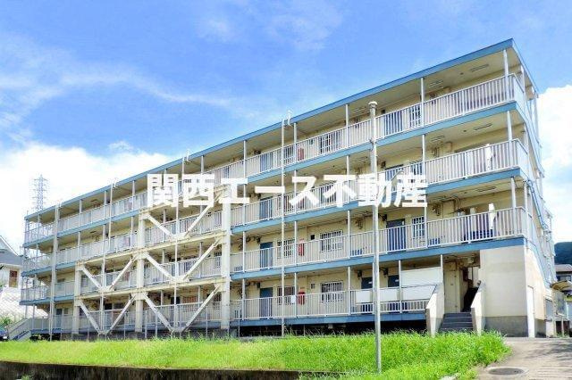 【外観】 | ビレッジハウス倉治