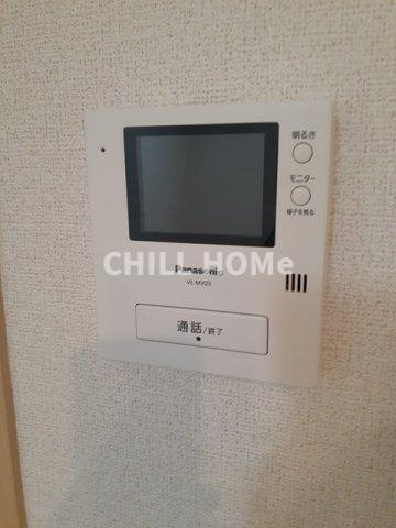 ロビン　Ｂのセキュリティ|当社、チルホームのHPもご覧ください(^^)/物件情報多数♪