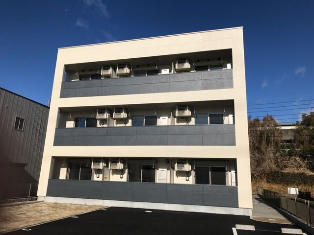 フェリーチェ花原の外観