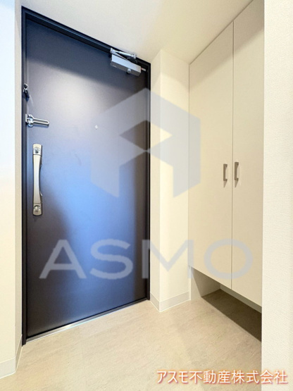 【収納】 | アプリーレ阿波座南 | ※建物内別間取参考写真