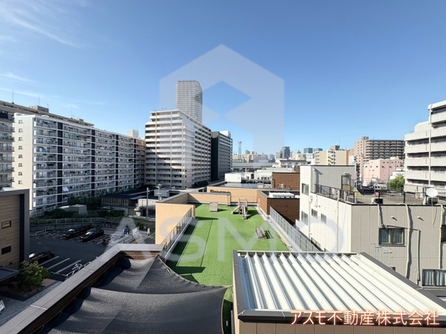 【その他】 | アプリーレ阿波座南 | ※建物内別間取参考写真