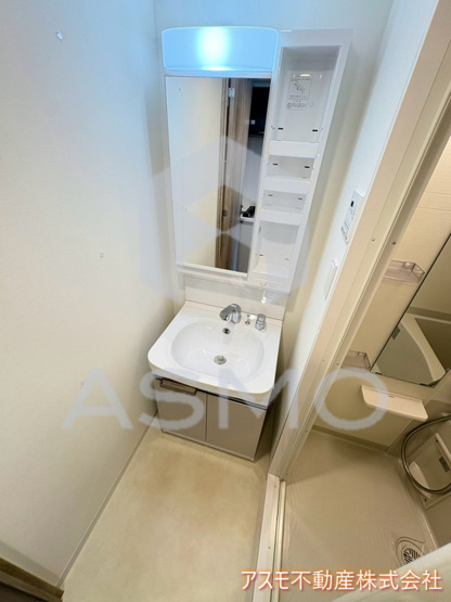 【玄関】 | アプリーレ阿波座南 | ※建物内別間取参考写真