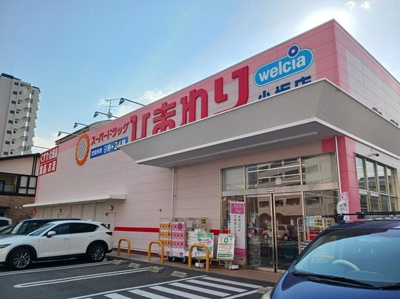 【周辺】 | サンリット　ヒル | ひまわり小坂店様まで300m