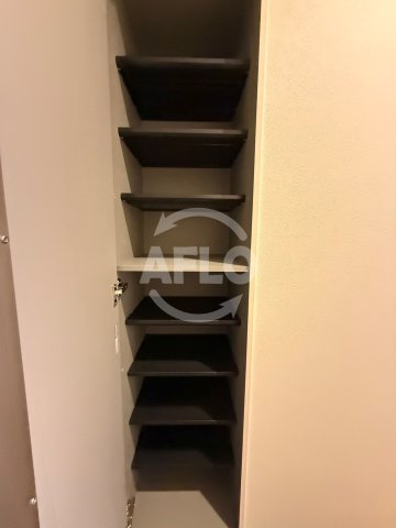 ＡＬＥＧＲＩＡ鶴見区今津の収納|ＡＬＥＧＲＩＡ鶴見区今津　シューズボックス
