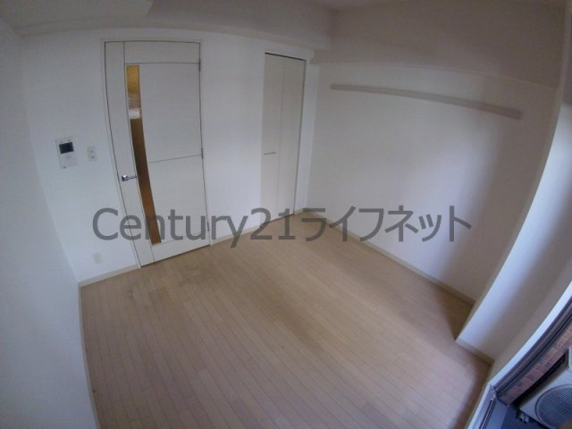 【寝室】 | プレサンス天神橋ディオレ