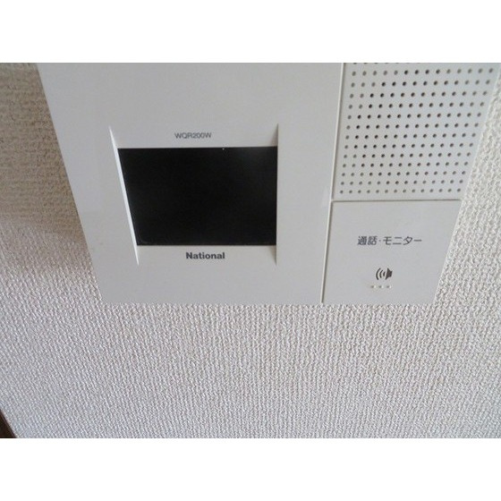ルミエール葛西のその他|モニター付インターホン