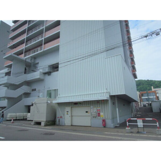 【外観】 | プレミスト小樽ステーションタワー(新小樽駅前第3ビル)