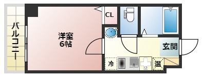【間取り】 | エスコート桑津