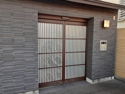 【エントランス】 | Ｍａｉｓｏｎ　ｄｅＮＡＧＯＭＩ