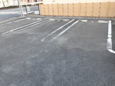 【駐車場】 | Ｍａｉｓｏｎ　ｄｅＮＡＧＯＭＩ