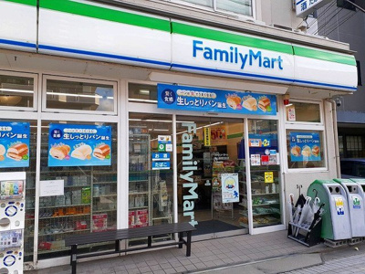 【周辺】 | ブルーメ桃山 | ファミリーマート 桃山御香宮前まで650m