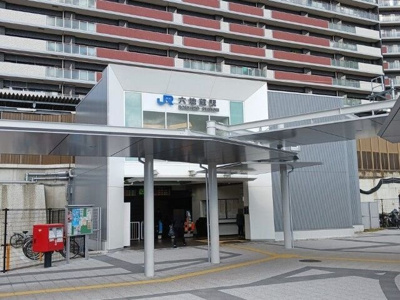 【周辺】 | グランツェントＡ | ＪＲ奈良線六地蔵駅まで1300m