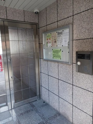 【エントランス】 | グランツェントＡ