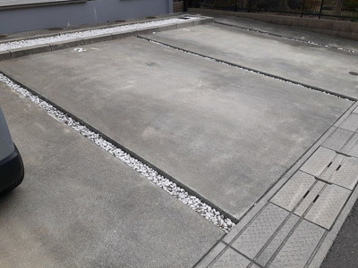 【駐車場】 | カーサ・グランデ
